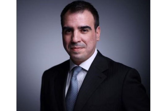 Ο Χάρης Τολούμης αναλαμβάνει 2ος Διευθύνων Σύμβουλος στην TÜV NORD Ελλάδας
